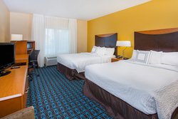  - Fairfield Inn & Suites by Marriott Cookeville - I-40, Exit 287