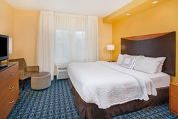  - Fairfield Inn & Suites by Marriott Cookeville - I-40, Exit 287