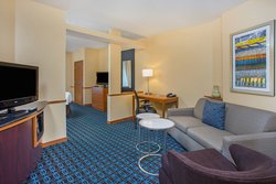  - Fairfield Inn & Suites by Marriott Cookeville - I-40, Exit 287