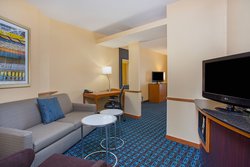  - Fairfield Inn & Suites by Marriott Cookeville - I-40, Exit 287