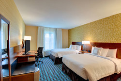  - Fairfield Inn & Suites by Marriott MetroCenter Nashville - I-65, Exit 85