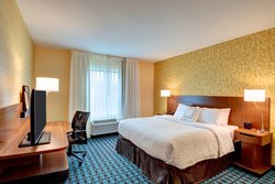  - Fairfield Inn & Suites by Marriott MetroCenter Nashville - I-65, Exit 85