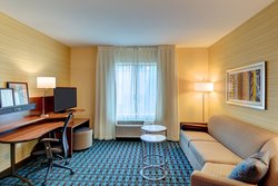  - Fairfield Inn & Suites by Marriott MetroCenter Nashville - I-65, Exit 85