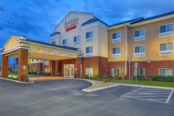  - Fairfield Inn & Suites by Marriott Cookeville - I-40, Exit 287