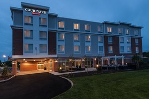 Courtyard by Marriott Littleton - I-495, Exit 80, MA - See Discounts