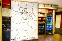  - TownePlace Suites by Marriott Northwest Columbia - I-26, Exit 102A