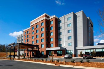 Courtyard by Marriott Charlotte Fort Mill