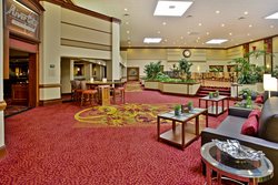  - Marriott Hotel CMH Airport Columbus - I-670, Exit 9