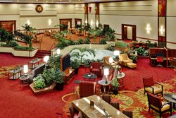  - Marriott Hotel CMH Airport Columbus - I-670, Exit 9