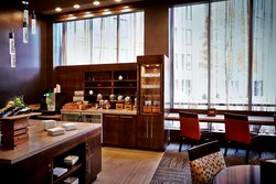  - Marriott Hotel CMH Airport Columbus - I-670, Exit 9