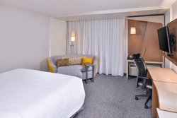  - Courtyard by Marriott Grove City - I-71, Exit 100