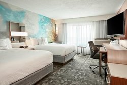  - Courtyard by Marriott CVG Airport Florence - I-71 & I-75, Exit 182
