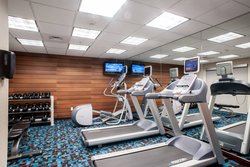  - Fairfield Inn & Suites by Marriott Clovis
