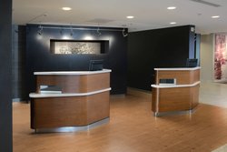  - Courtyard by Marriott South University Fort Worth - I-30, Exit 12A