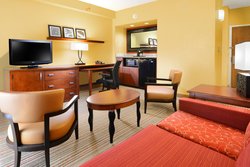  - Courtyard by Marriott South University Fort Worth - I-30, Exit 12A