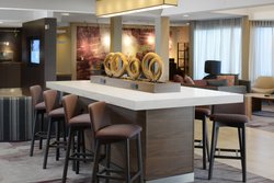  - Courtyard by Marriott South University Fort Worth - I-30, Exit 12A