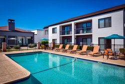  - Courtyard by Marriott South University Fort Worth - I-30, Exit 12A