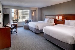  - Courtyard by Marriott Hotel Downtown Detroit