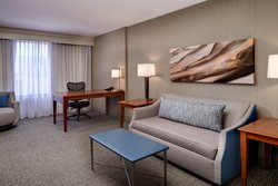  - Courtyard by Marriott Hotel Downtown Detroit