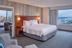  - Courtyard by Marriott Hotel Downtown Detroit