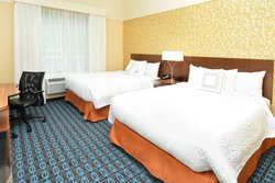  - Fairfield Inn & Suites by Marriott Eau Claire