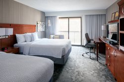  - Courtyard by Marriott Hotel Parsippany
