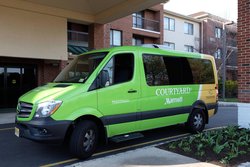  - Courtyard by Marriott Hotel Parsippany