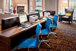  - Courtyard by Marriott Hotel Parsippany