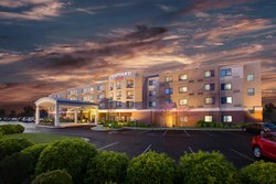  - Courtyard by Marriott Hotel Fayetteville