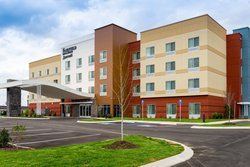  - Fairfield Inn & Suites by Marriott Dickson - I-40, Exit 172