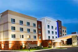  - Fairfield Inn & Suites by Marriott Dickson - I-40, Exit 172
