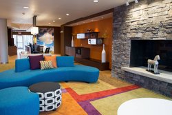  - Fairfield Inn & Suites by Marriott Dickson - I-40, Exit 172