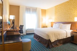  - Fairfield Inn & Suites by Marriott Dickson - I-40, Exit 172