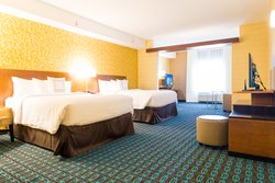  - Fairfield Inn & Suites by Marriott Dickson - I-40, Exit 172