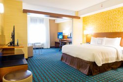  - Fairfield Inn & Suites by Marriott Dickson - I-40, Exit 172