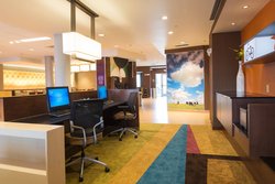  - Fairfield Inn & Suites by Marriott Dickson - I-40, Exit 172