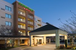  - Courtyard by Marriott Airport Greenville - I-85, Exit 54