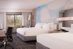  - Courtyard by Marriott Airport Greenville - I-85, Exit 54