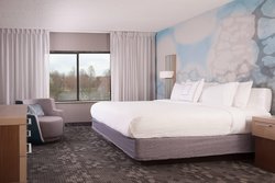  - Courtyard by Marriott Airport Greenville - I-85, Exit 54