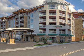 Courtyard by Marriott Gatlinburg