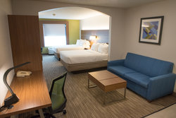  - Holiday Inn Express & Suites South Elkhart