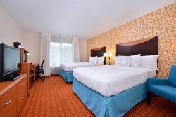  - Fairfield Inn & Suites by Marriott Asheboro