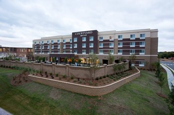 Courtyard by Marriott Starkville