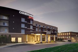  - Courtyard by Marriott Hotel Starkville