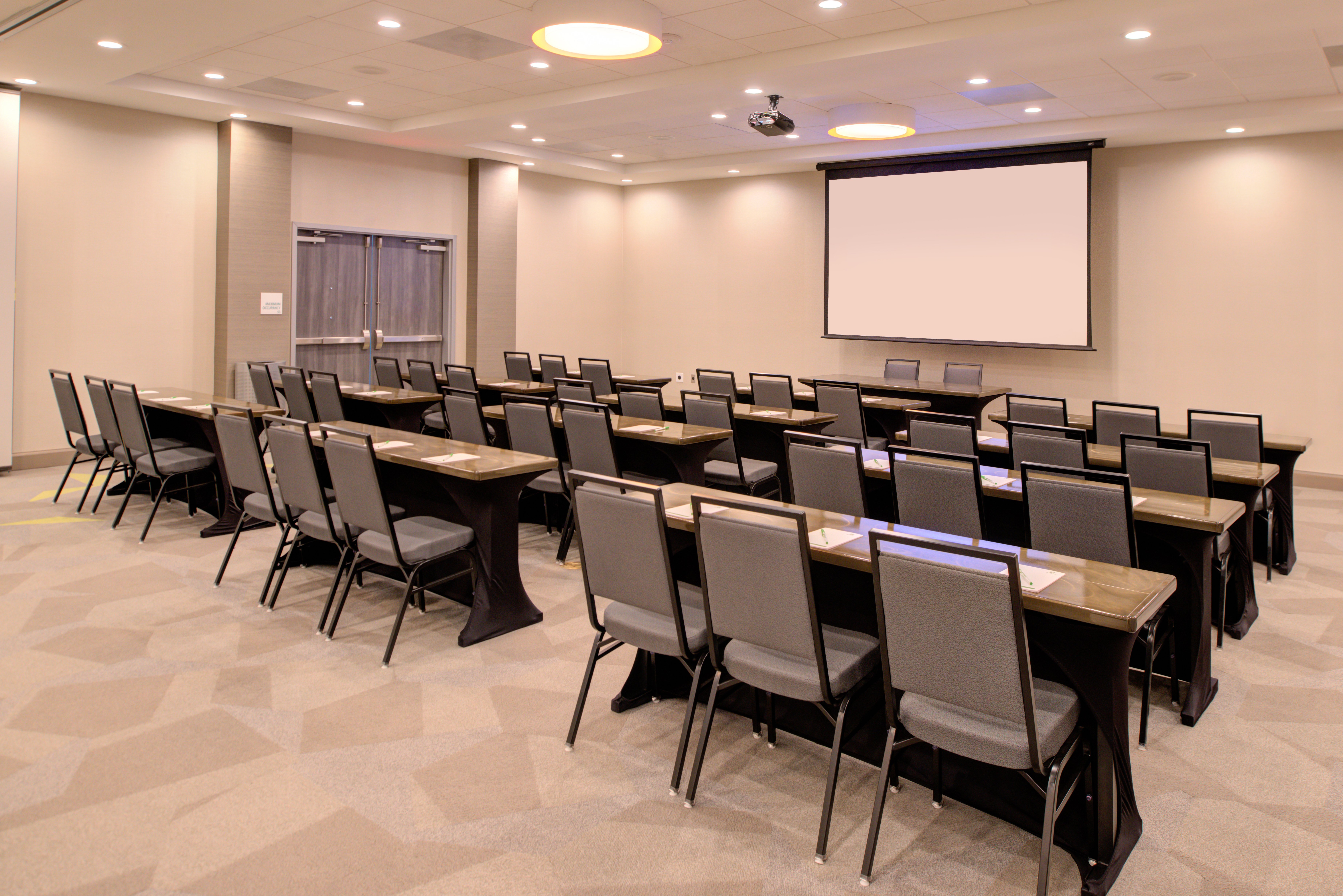 Host your Conference in one of our fully-equipped Meeting Rooms