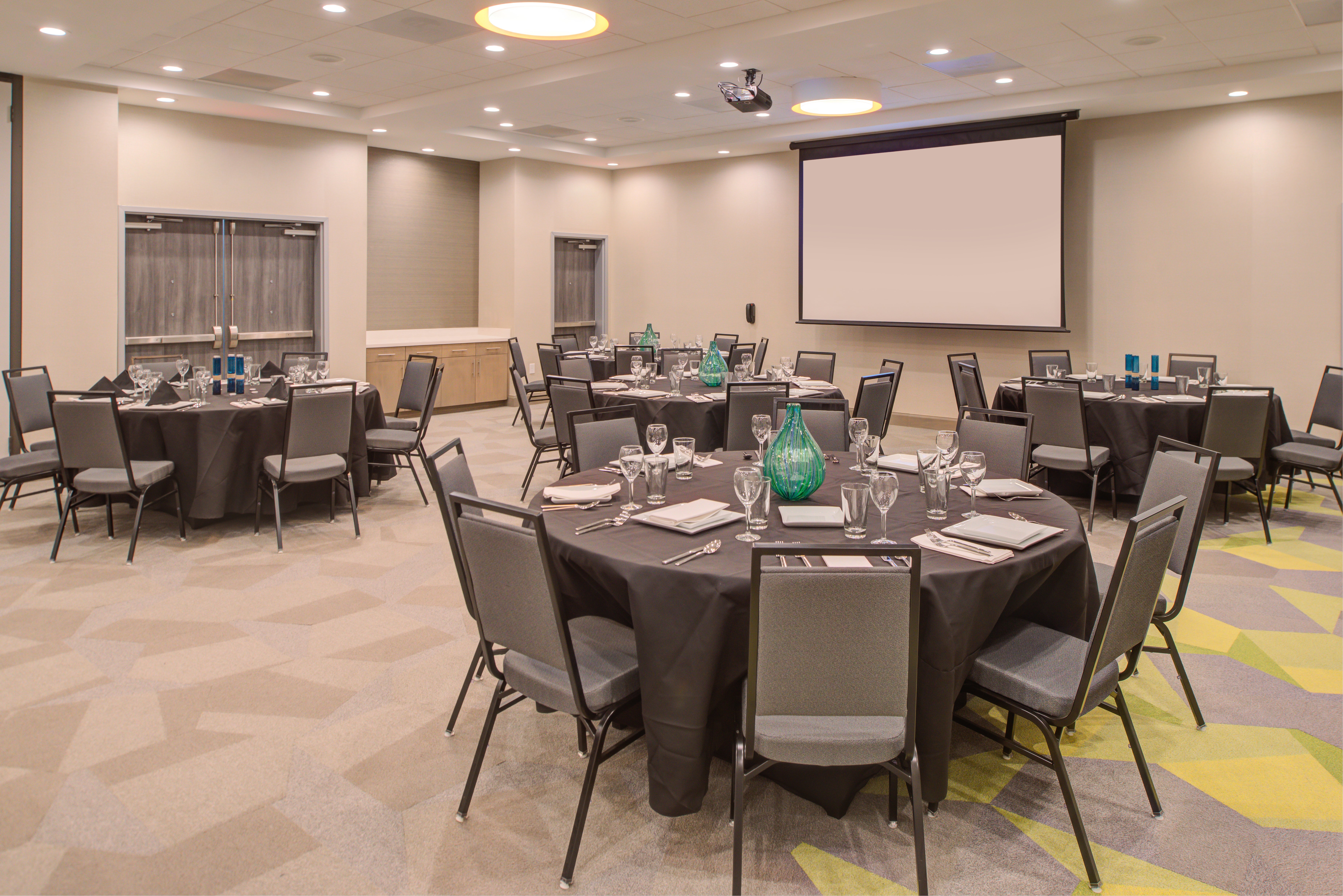 Holiday Inn Hotel & Suites Houston Katy Mills - Banquet Rooms