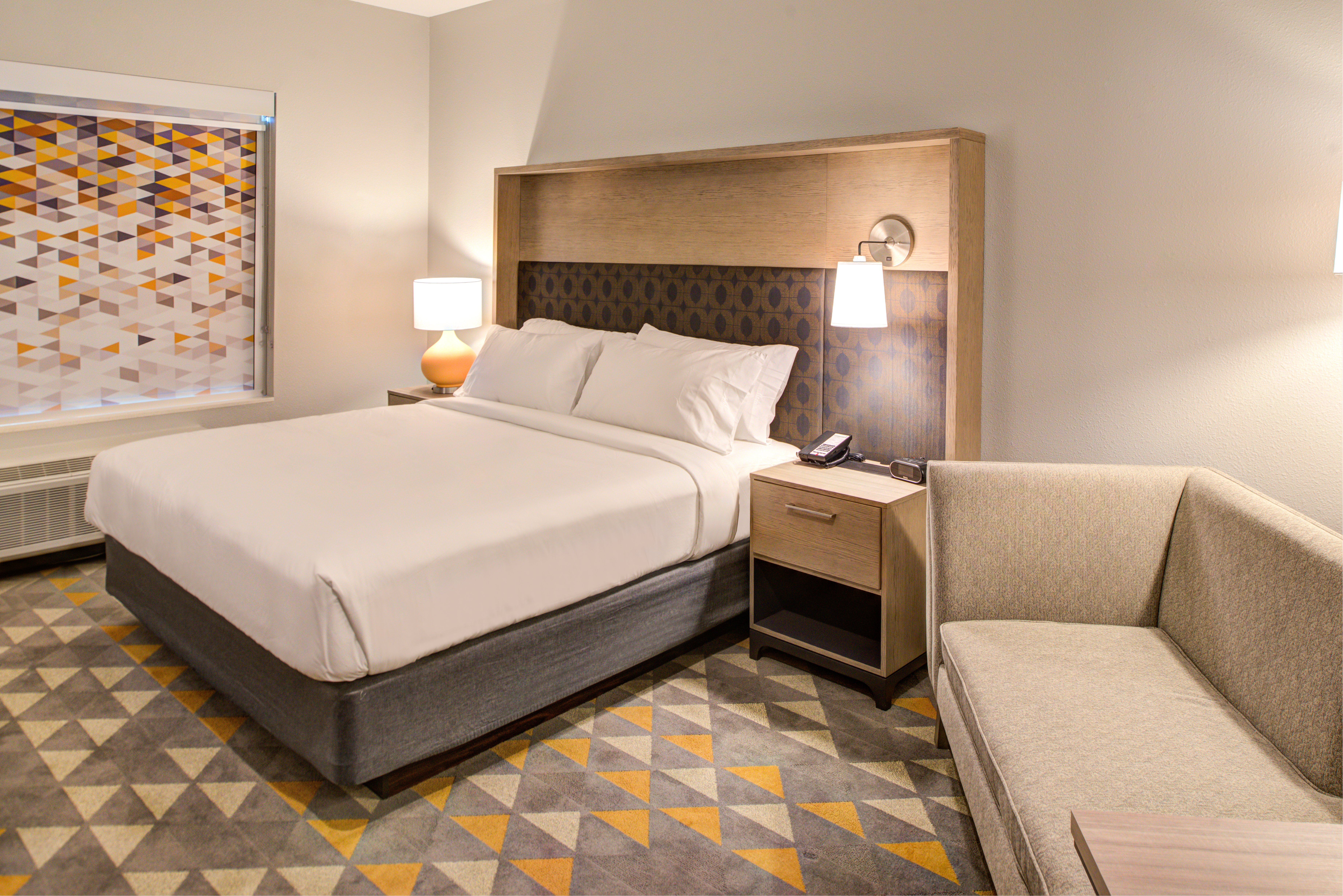 Holiday Inn Hotel & Suites Houston West Katy Mills - King Room
