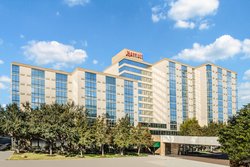  - Marriott Hotel North at Greenspoint Houston - I-45, Exits 60A & 60B