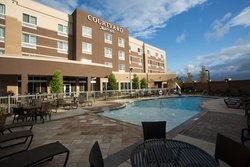  - Courtyard by Marriott Hotel Starkville
