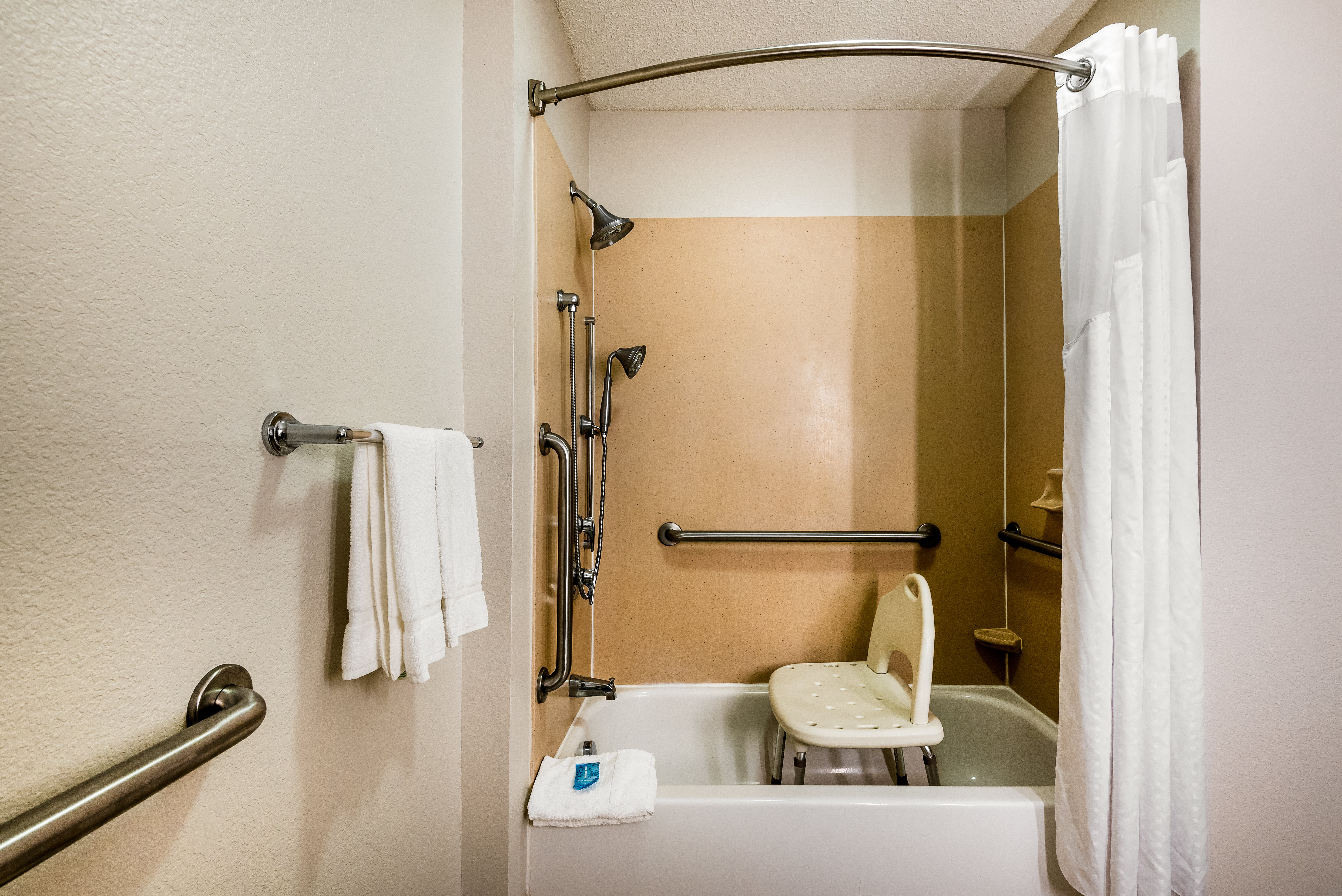 HOLIDAY INN EXPRESS GASTONIA BY IHG-guestroom-Accessible features because your safety is our #1 concern. .jpg